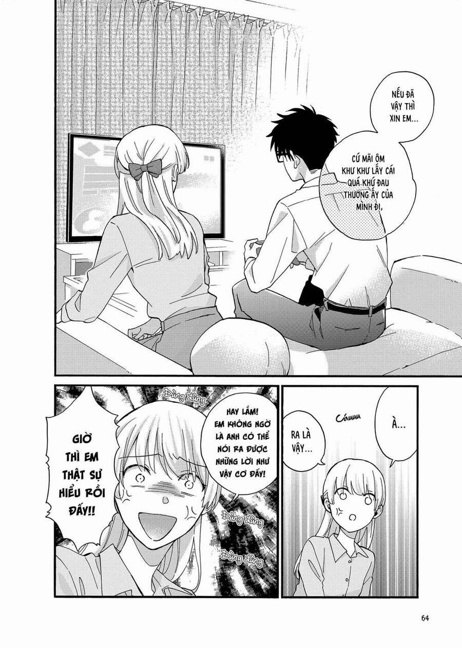 Thật Khó Để Yêu 1 Otaku 83 trang 13