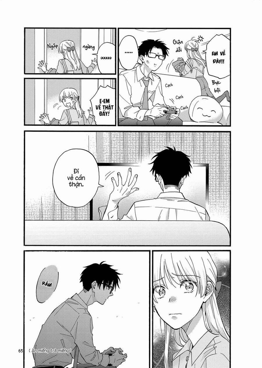 Thật Khó Để Yêu 1 Otaku 83 trang 14