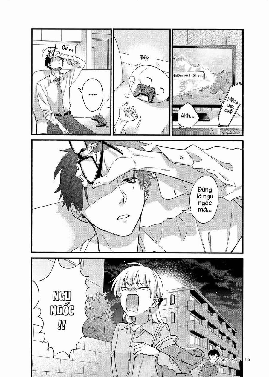 Thật Khó Để Yêu 1 Otaku 83 trang 15