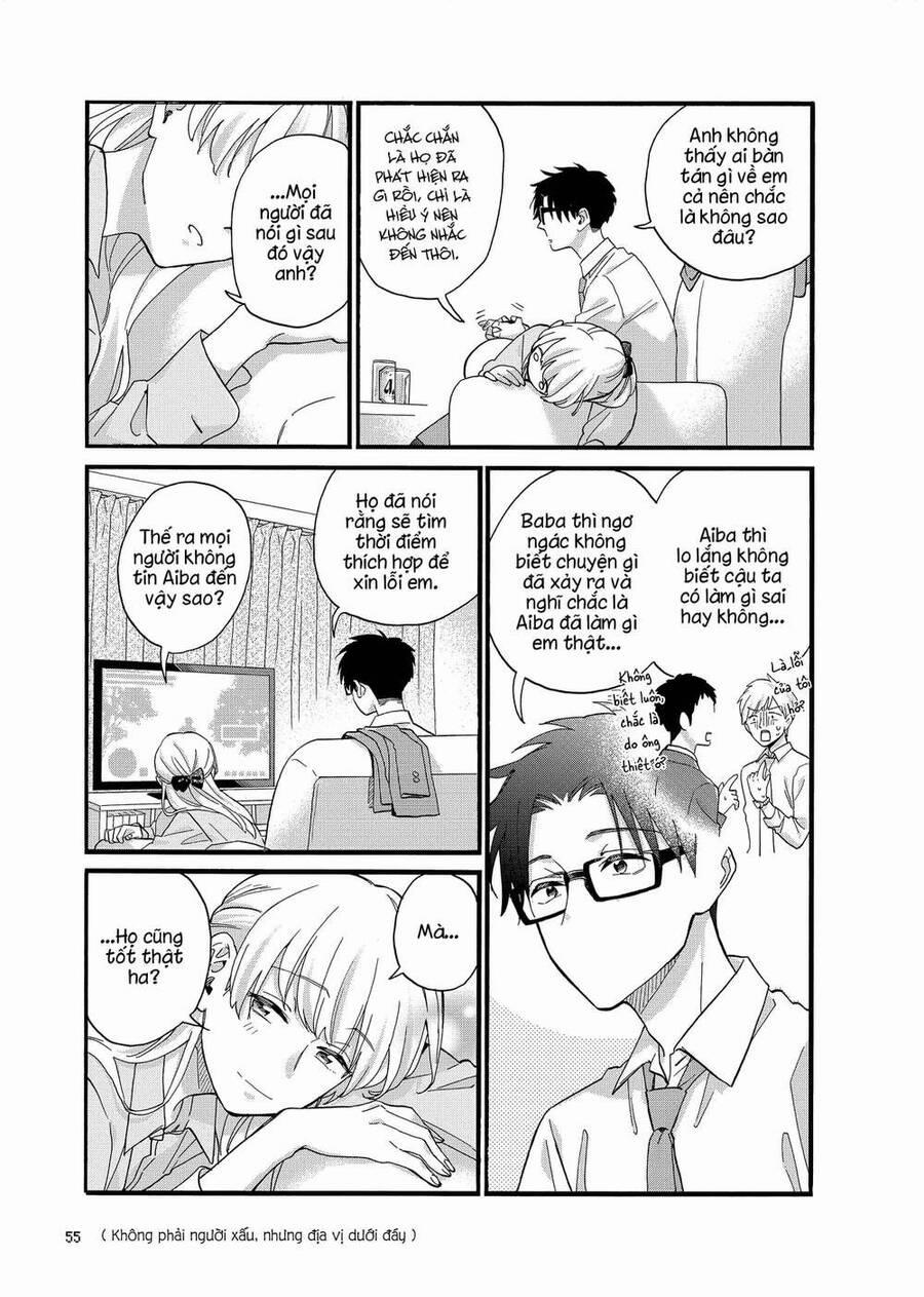 Thật Khó Để Yêu 1 Otaku 83 trang 4