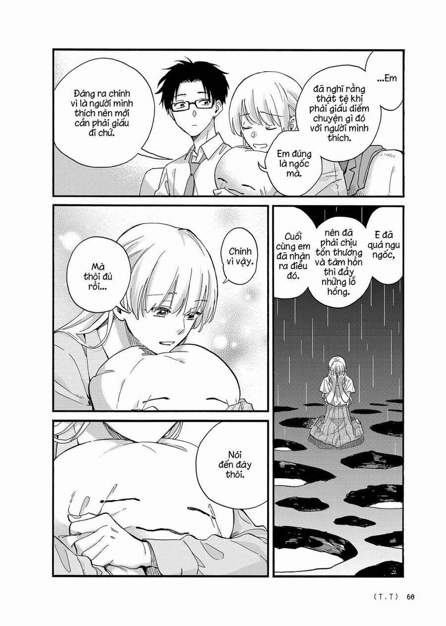 Thật Khó Để Yêu 1 Otaku 83 trang 9