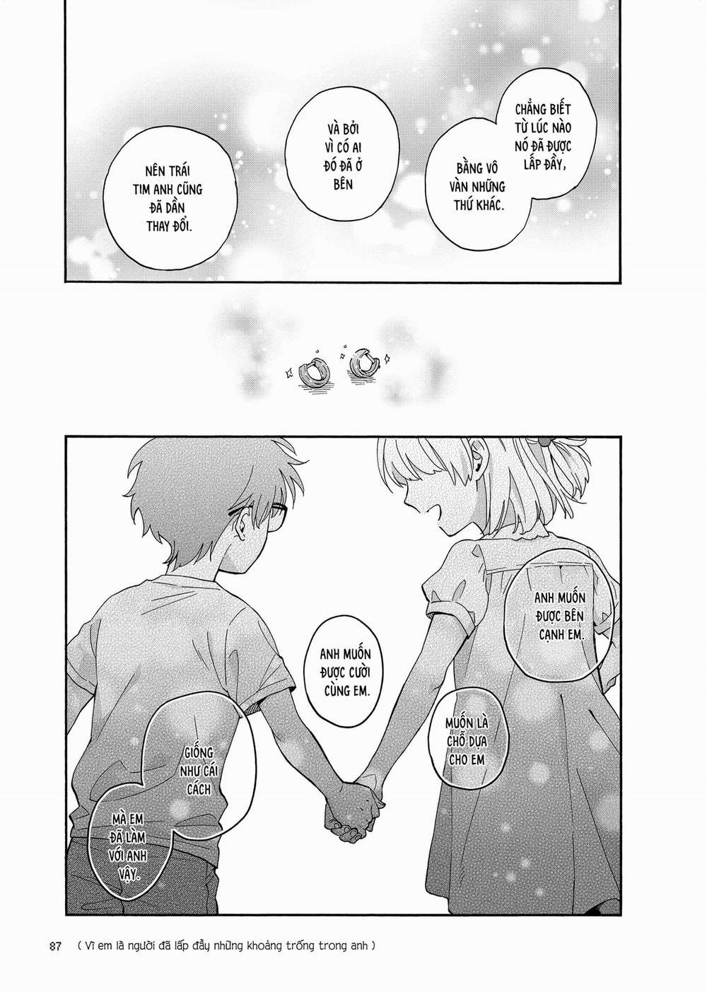 Thật Khó Để Yêu 1 Otaku 84 trang 18