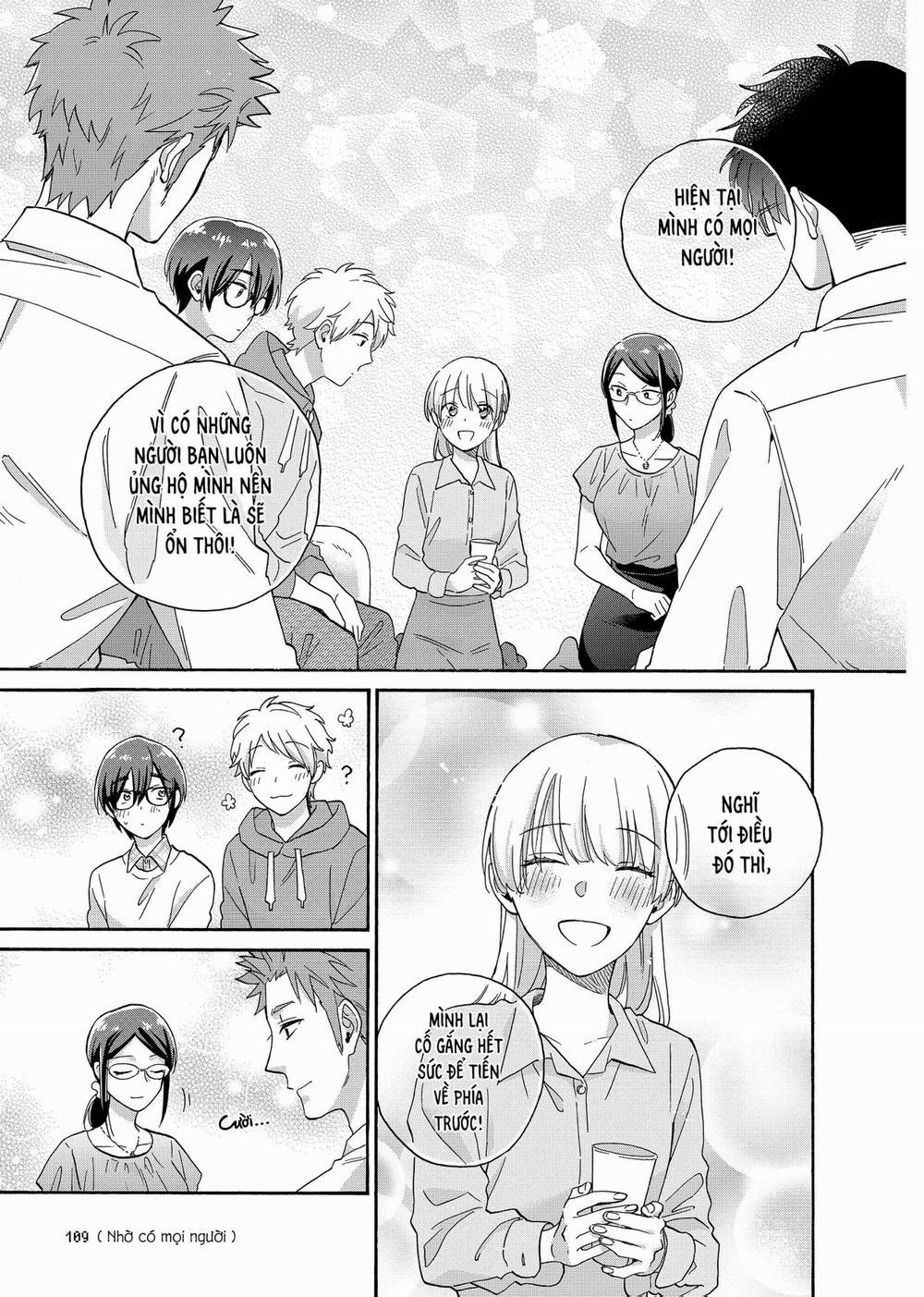 Thật Khó Để Yêu 1 Otaku 85 trang 10