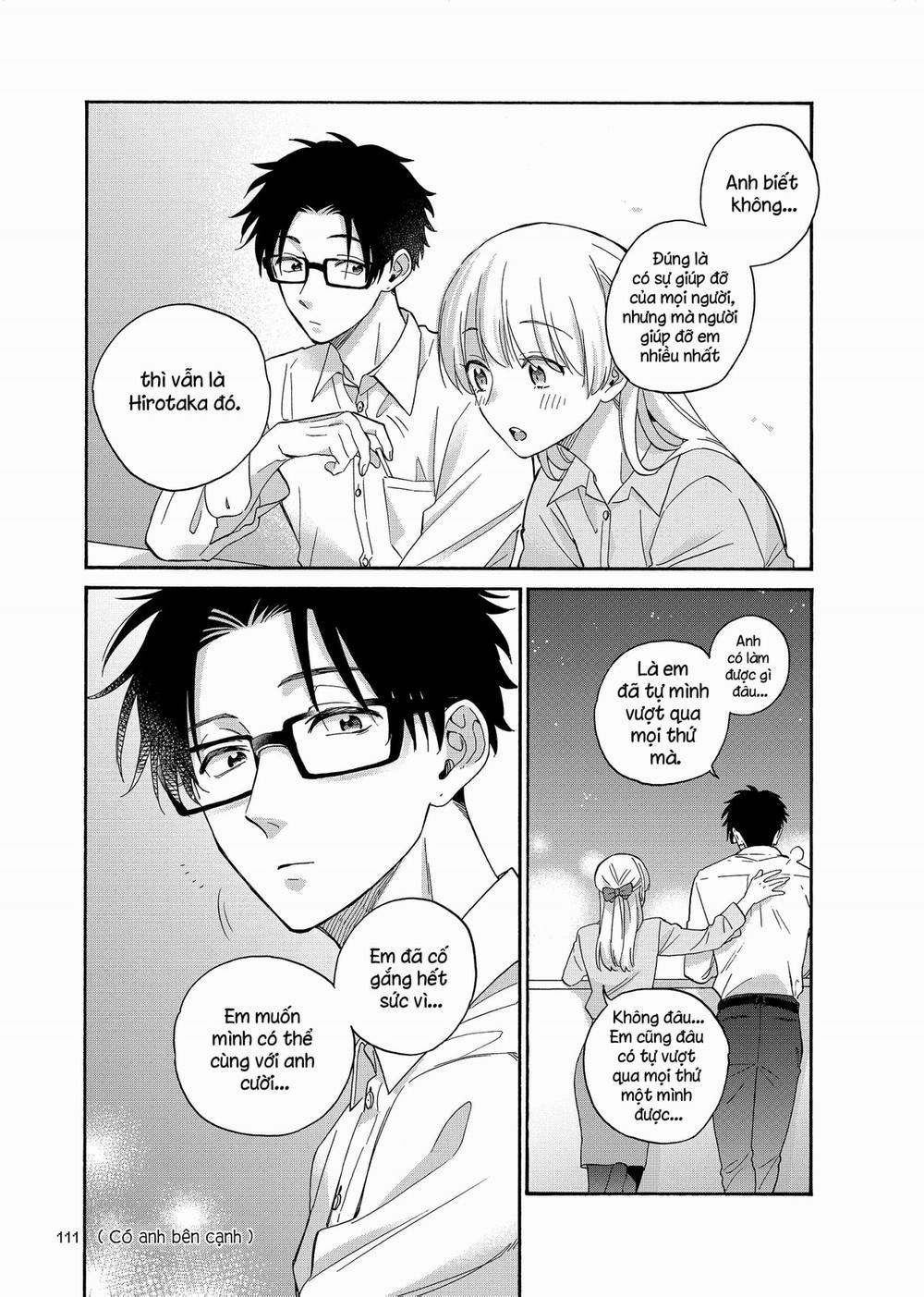 Thật Khó Để Yêu 1 Otaku 85 trang 12