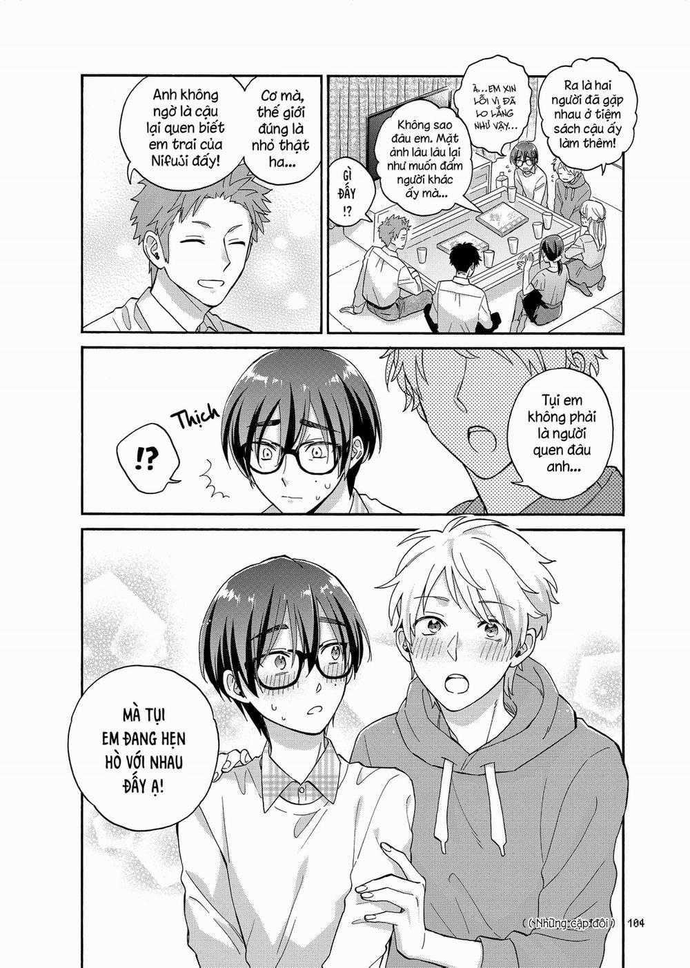 Thật Khó Để Yêu 1 Otaku 85 trang 5