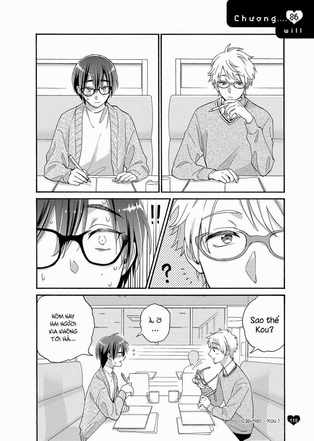 Thật Khó Để Yêu 1 Otaku 86 trang 0