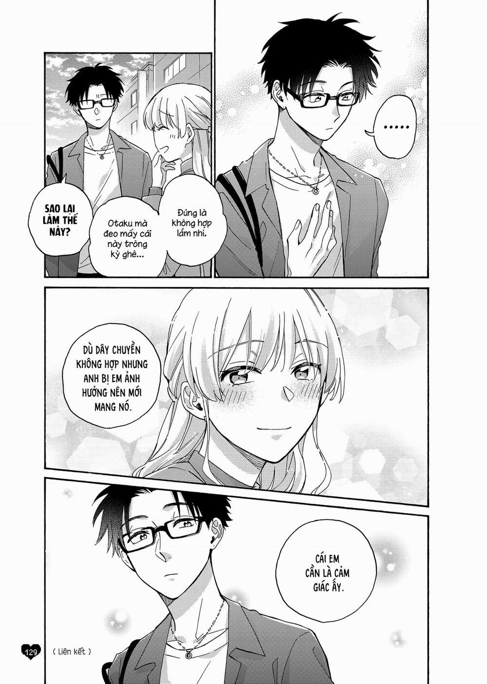 Thật Khó Để Yêu 1 Otaku 86 trang 11