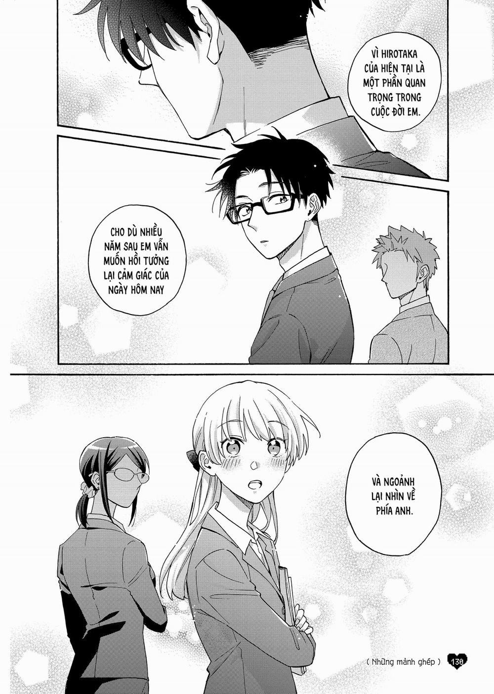 Thật Khó Để Yêu 1 Otaku 86 trang 12