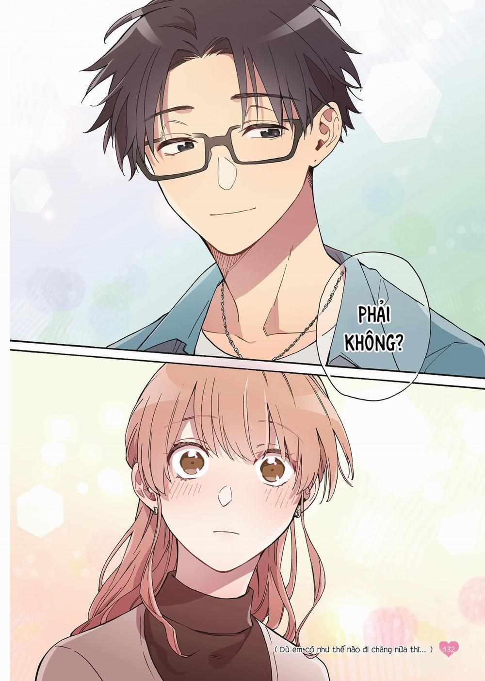 Thật Khó Để Yêu 1 Otaku 86 trang 14