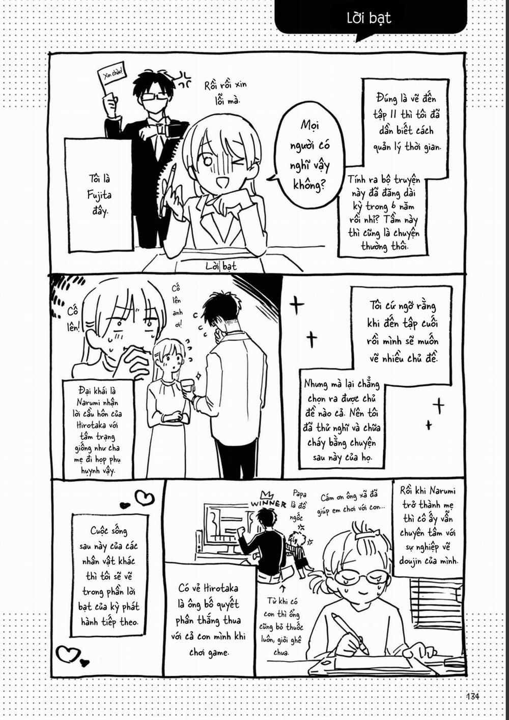 Thật Khó Để Yêu 1 Otaku 86 trang 16