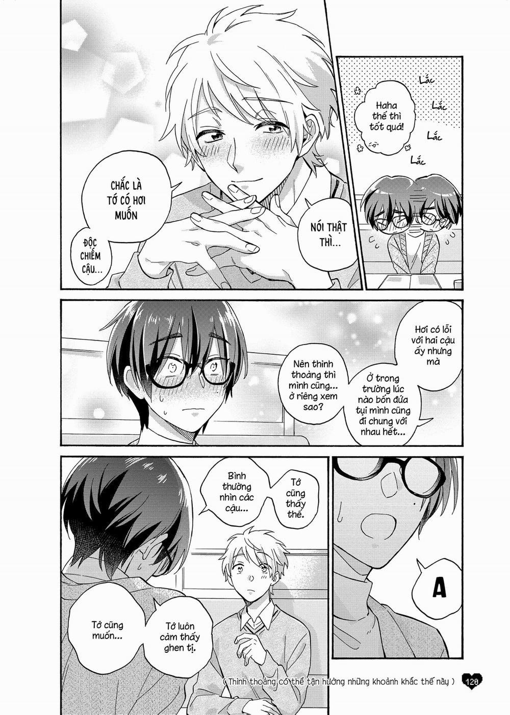 Thật Khó Để Yêu 1 Otaku 86 trang 2