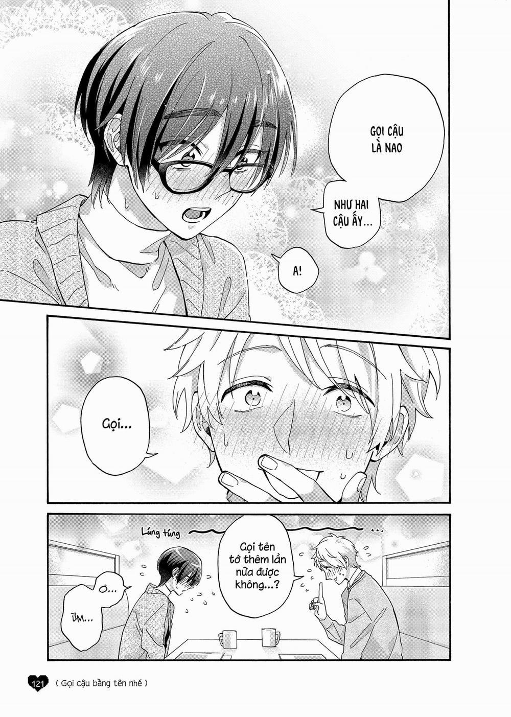 Thật Khó Để Yêu 1 Otaku 86 trang 3