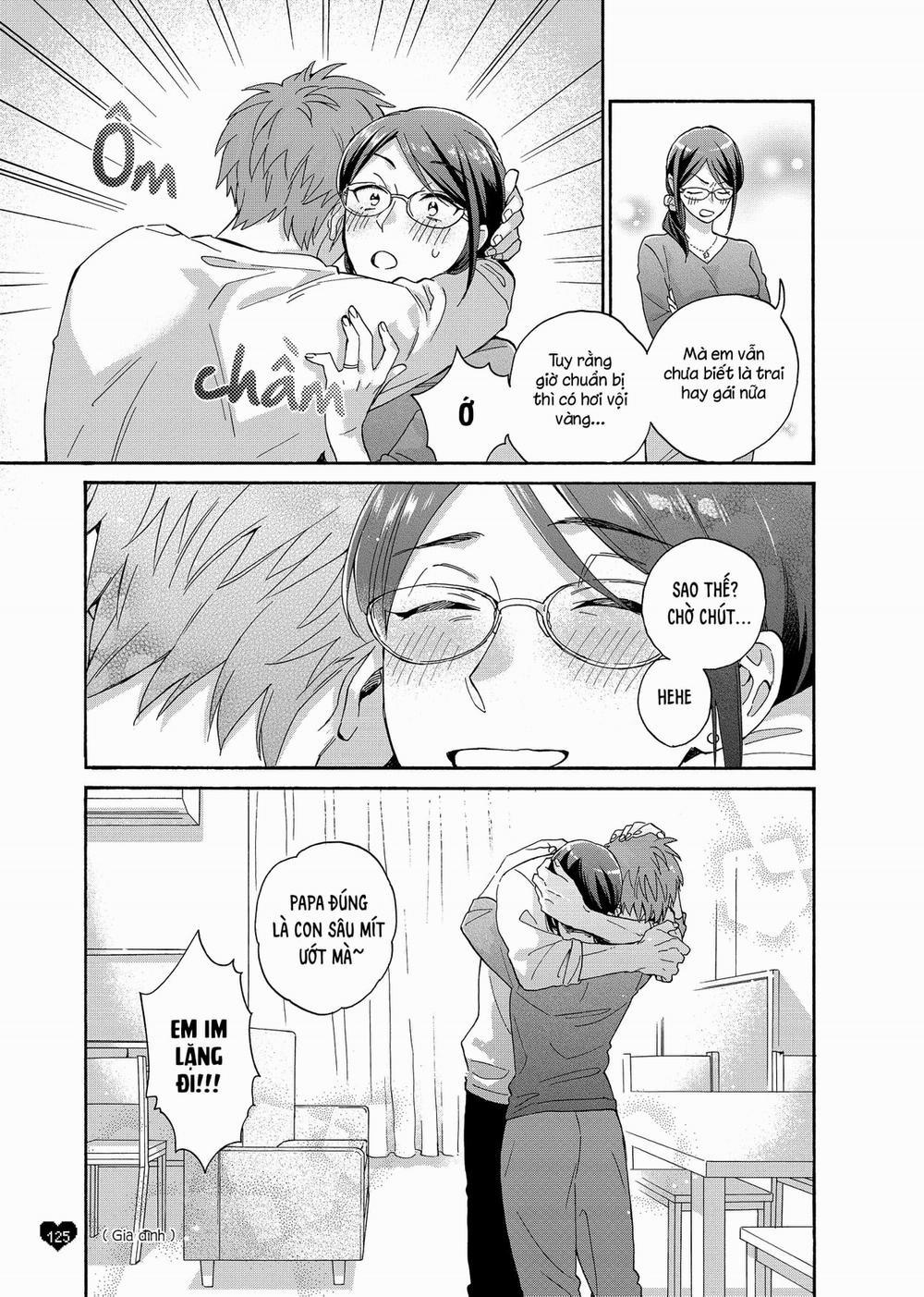 Thật Khó Để Yêu 1 Otaku 86 trang 7