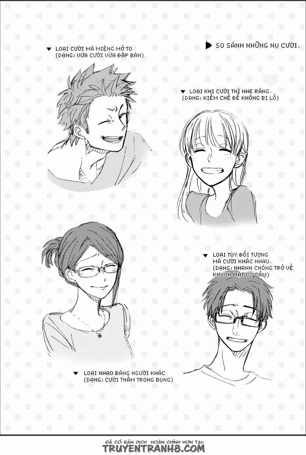 Thật Khó Để Yêu 1 Otaku 9 trang 13