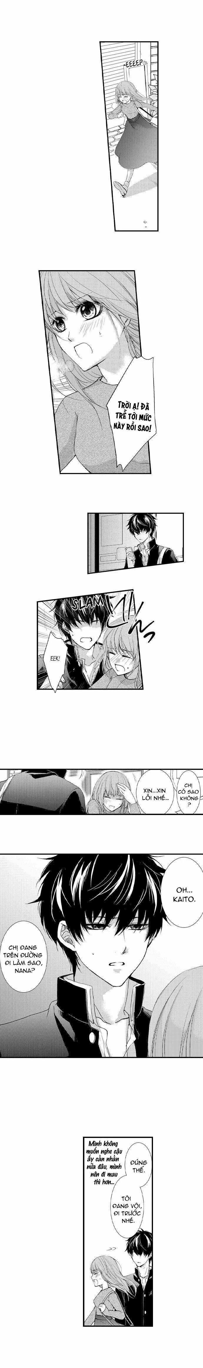 Thật Không Ngờ Lưỡi Của Em Ấy Lại Sướng Đến Vậy 1.1 trang 2