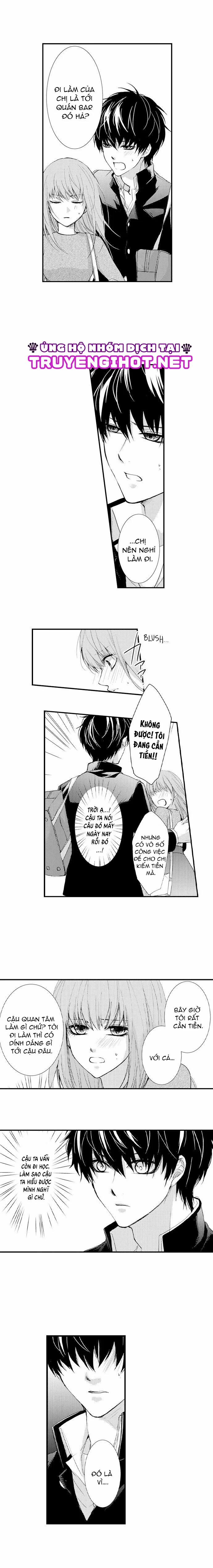 Thật Không Ngờ Lưỡi Của Em Ấy Lại Sướng Đến Vậy 1.1 trang 3