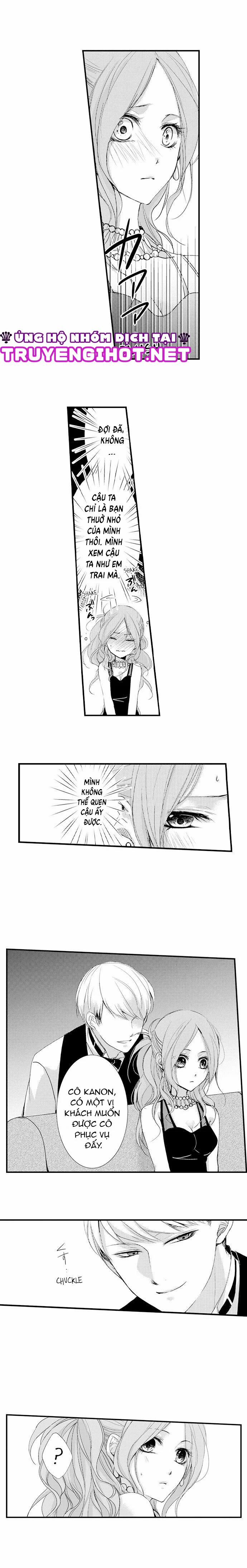 Thật Không Ngờ Lưỡi Của Em Ấy Lại Sướng Đến Vậy 1.2 trang 2