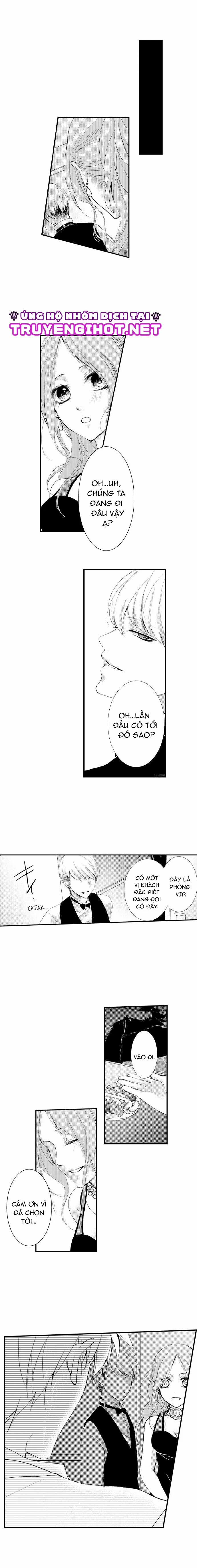 Thật Không Ngờ Lưỡi Của Em Ấy Lại Sướng Đến Vậy 1.3 trang 0