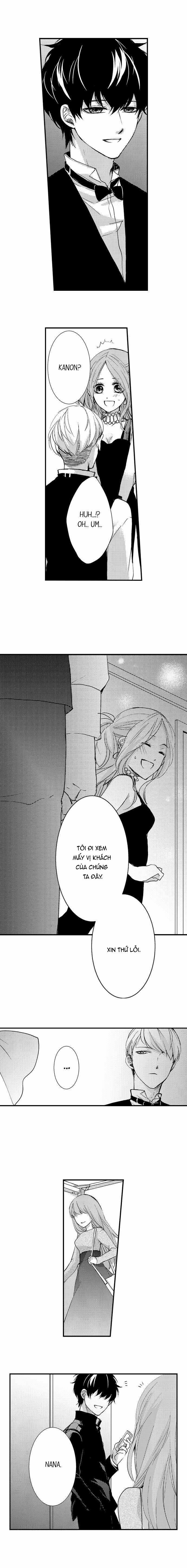 Thật Không Ngờ Lưỡi Của Em Ấy Lại Sướng Đến Vậy 10.2 trang 0