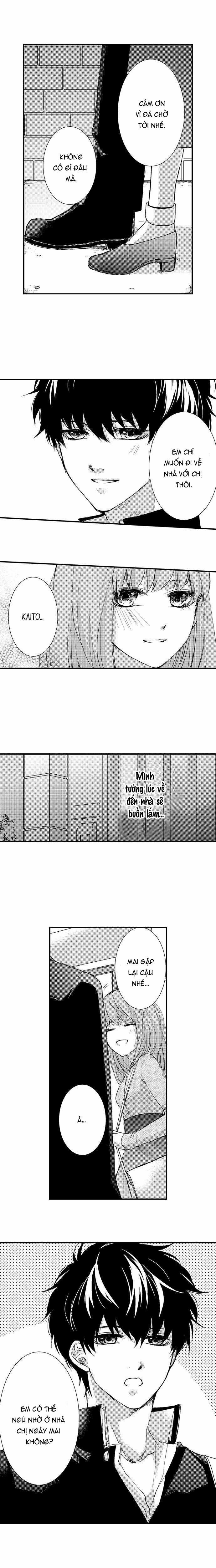 Thật Không Ngờ Lưỡi Của Em Ấy Lại Sướng Đến Vậy 10.2 trang 1