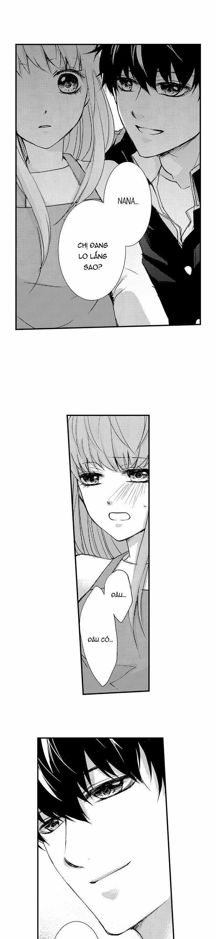 Thật Không Ngờ Lưỡi Của Em Ấy Lại Sướng Đến Vậy 10.3 trang 1