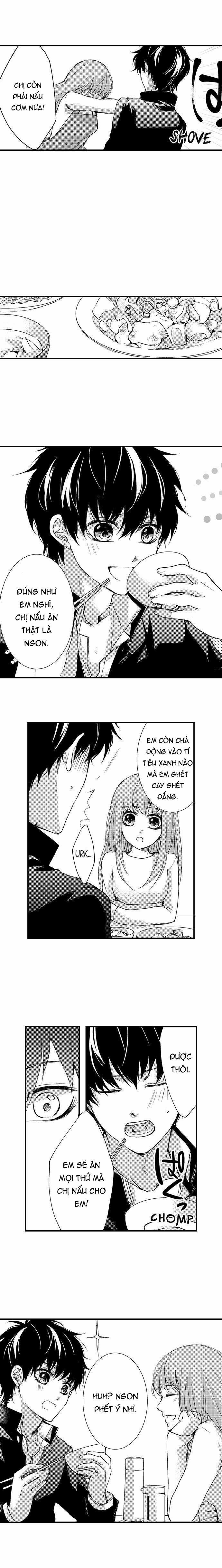 Thật Không Ngờ Lưỡi Của Em Ấy Lại Sướng Đến Vậy 11.1 trang 2