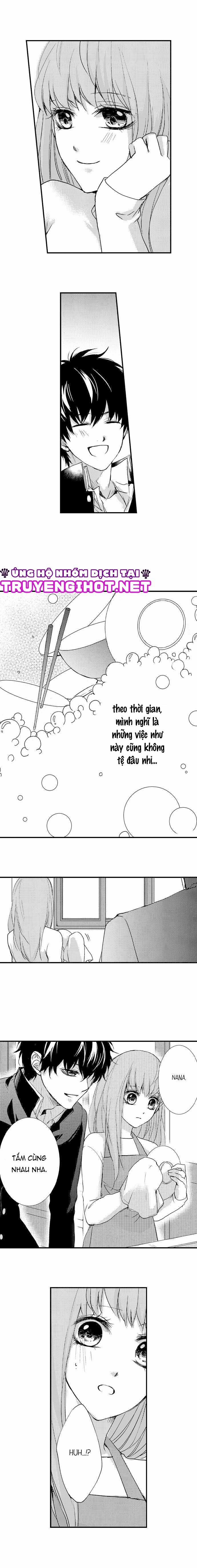 Thật Không Ngờ Lưỡi Của Em Ấy Lại Sướng Đến Vậy 11.1 trang 3