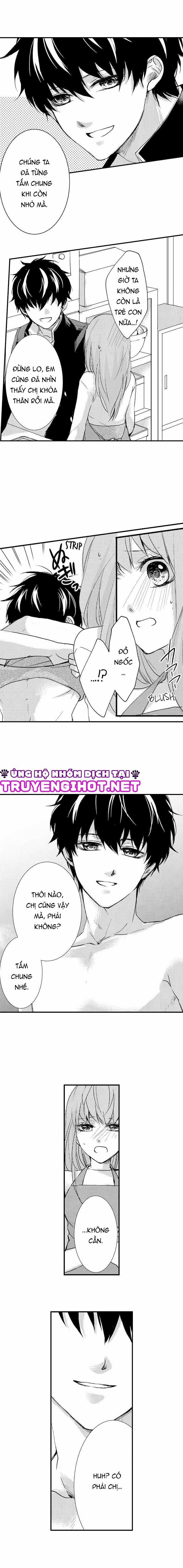 Thật Không Ngờ Lưỡi Của Em Ấy Lại Sướng Đến Vậy 11.1 trang 4