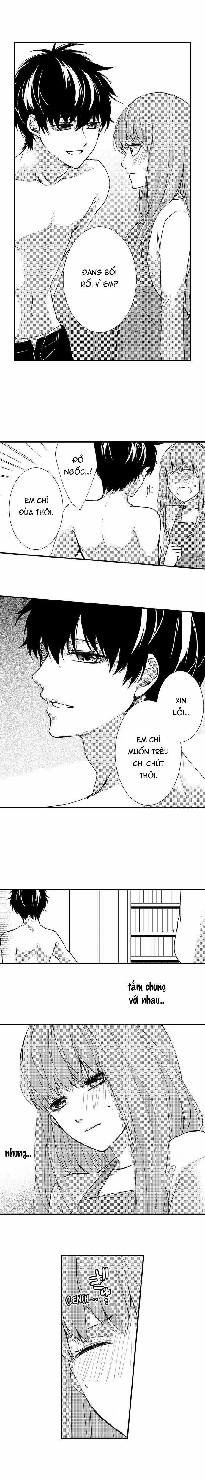 Thật Không Ngờ Lưỡi Của Em Ấy Lại Sướng Đến Vậy 11.2 trang 0