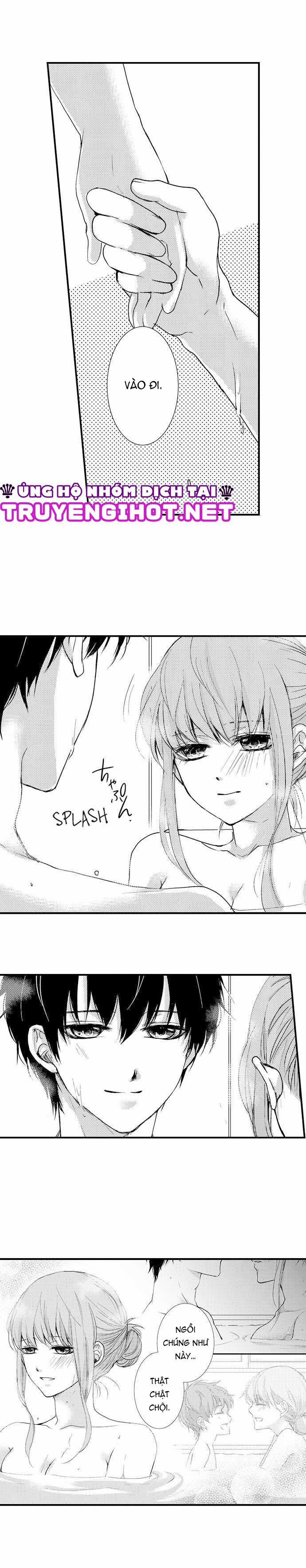 Thật Không Ngờ Lưỡi Của Em Ấy Lại Sướng Đến Vậy 11.2 trang 2