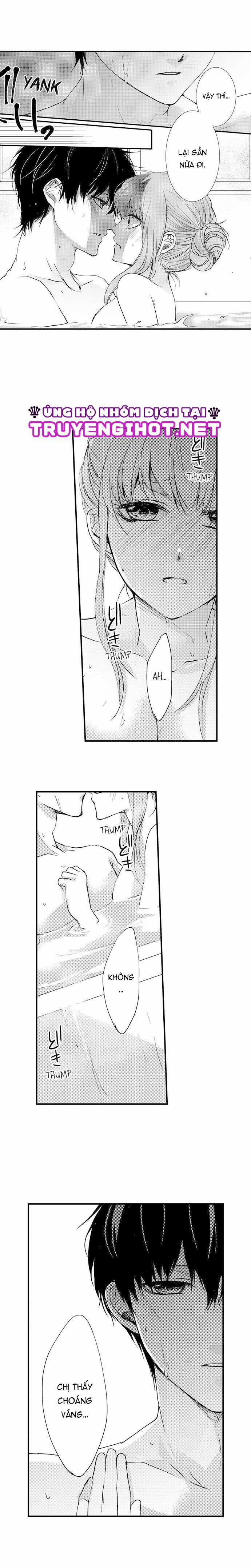 Thật Không Ngờ Lưỡi Của Em Ấy Lại Sướng Đến Vậy 11.3 trang 0