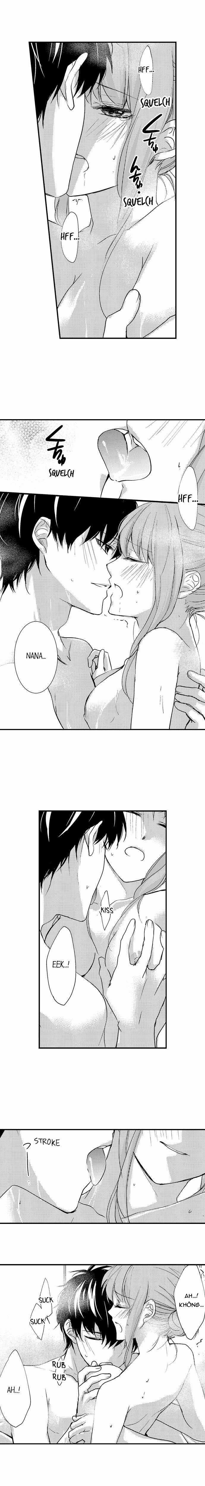 Thật Không Ngờ Lưỡi Của Em Ấy Lại Sướng Đến Vậy 12.1 trang 2