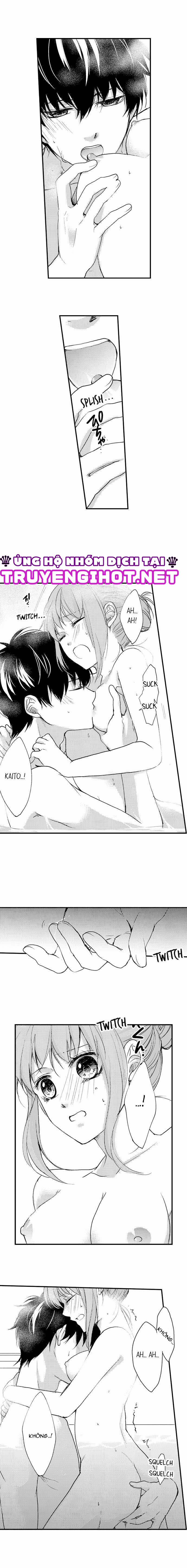 Thật Không Ngờ Lưỡi Của Em Ấy Lại Sướng Đến Vậy 12.1 trang 3