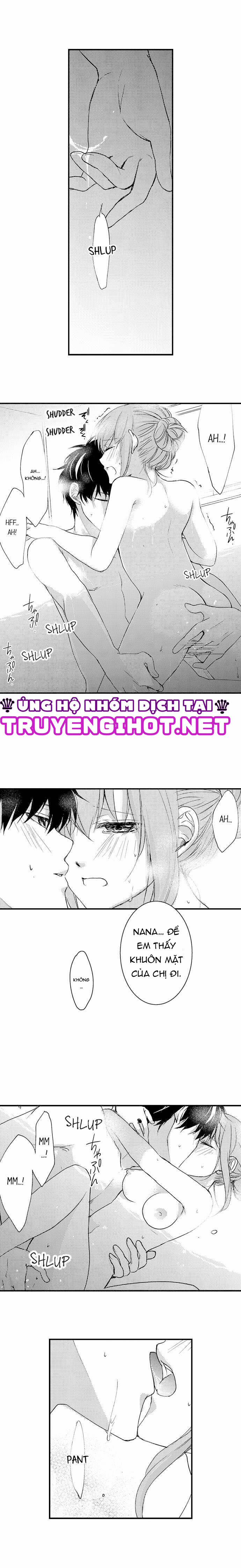 Thật Không Ngờ Lưỡi Của Em Ấy Lại Sướng Đến Vậy 12.1 trang 4