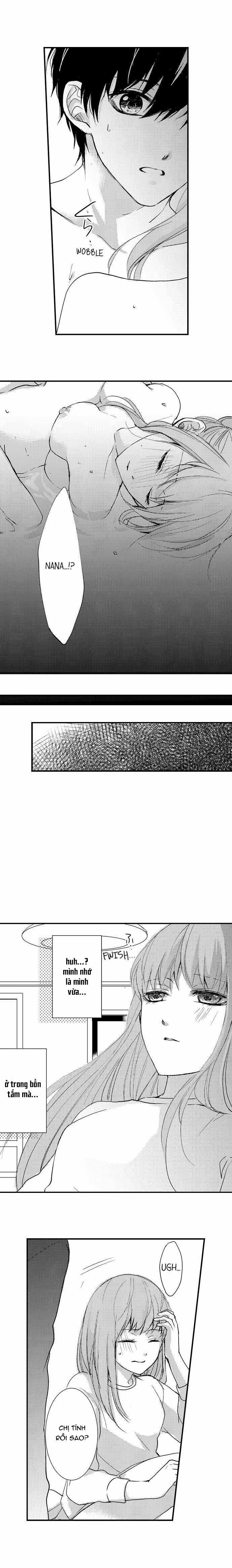 Thật Không Ngờ Lưỡi Của Em Ấy Lại Sướng Đến Vậy 12.2 trang 0