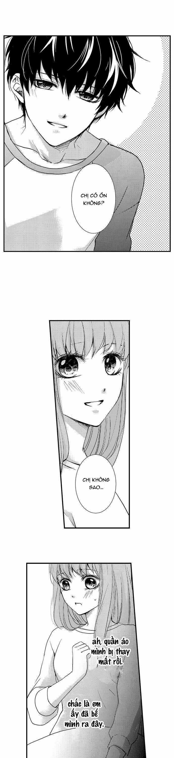 Thật Không Ngờ Lưỡi Của Em Ấy Lại Sướng Đến Vậy 12.2 trang 1