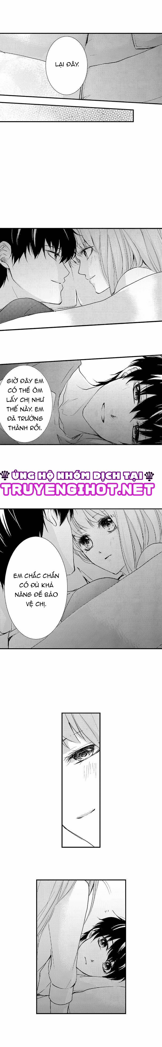 Thật Không Ngờ Lưỡi Của Em Ấy Lại Sướng Đến Vậy 12.2 trang 3