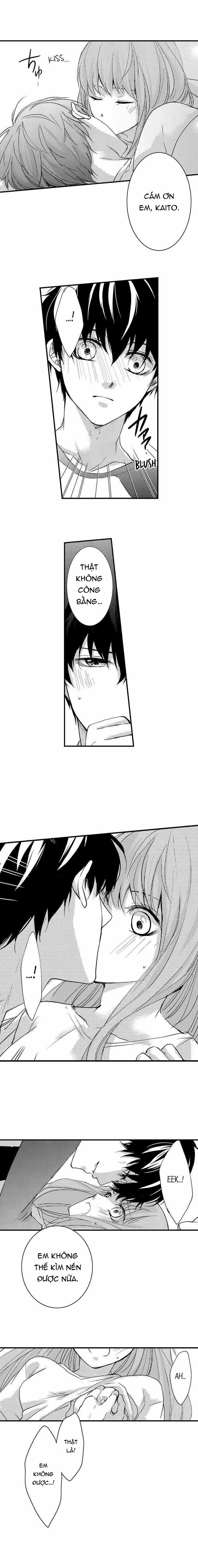 Thật Không Ngờ Lưỡi Của Em Ấy Lại Sướng Đến Vậy 12.3 trang 0