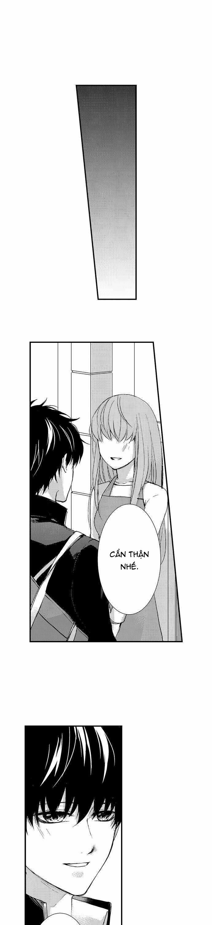 Thật Không Ngờ Lưỡi Của Em Ấy Lại Sướng Đến Vậy 12.3 trang 1