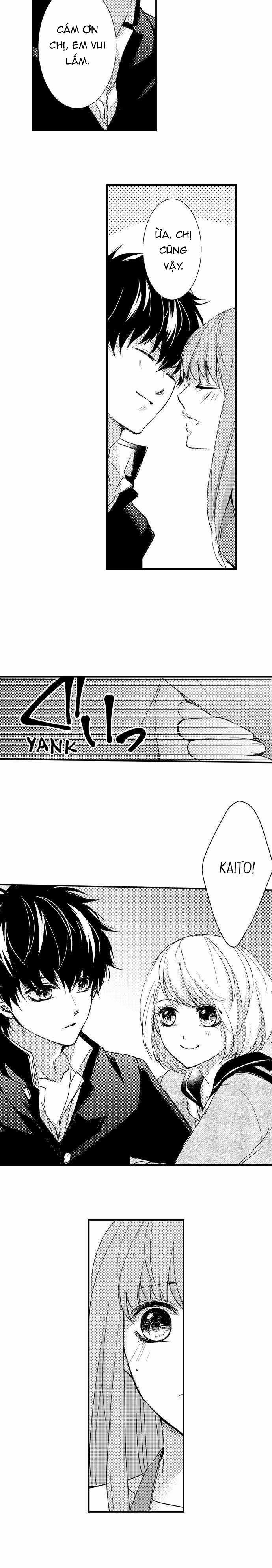 Thật Không Ngờ Lưỡi Của Em Ấy Lại Sướng Đến Vậy 12.3 trang 2