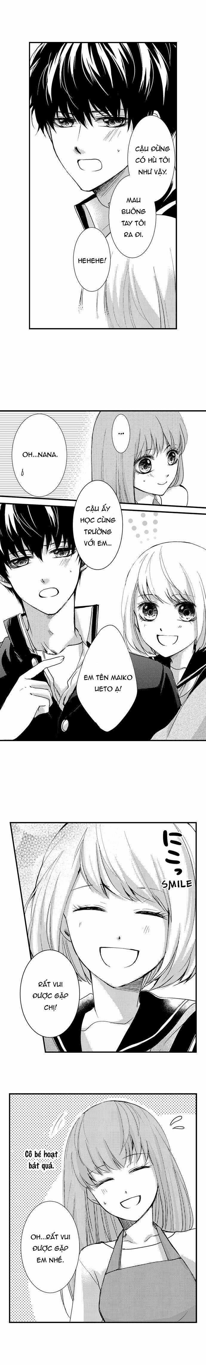 Thật Không Ngờ Lưỡi Của Em Ấy Lại Sướng Đến Vậy 13.1 trang 2