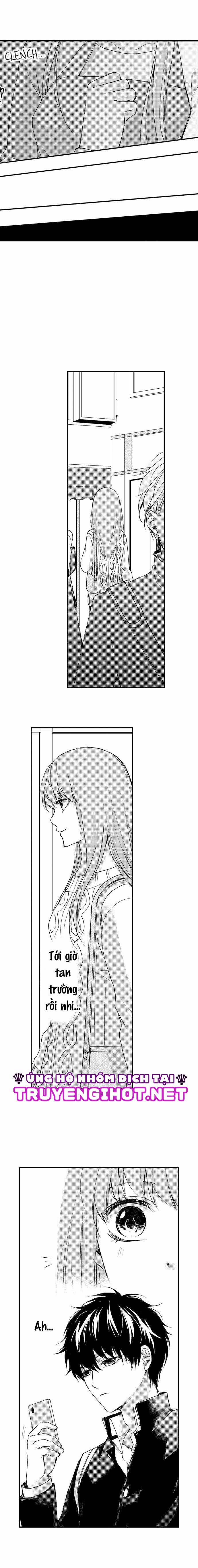 Thật Không Ngờ Lưỡi Của Em Ấy Lại Sướng Đến Vậy 13.1 trang 4