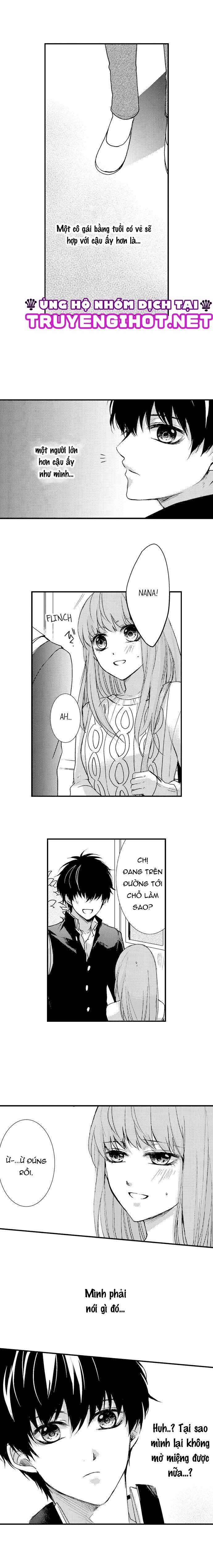 Thật Không Ngờ Lưỡi Của Em Ấy Lại Sướng Đến Vậy 13.2 trang 1