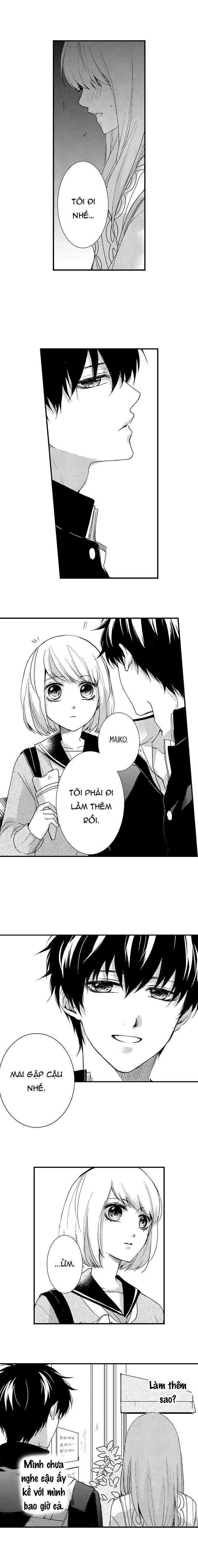 Thật Không Ngờ Lưỡi Của Em Ấy Lại Sướng Đến Vậy 13.2 trang 2