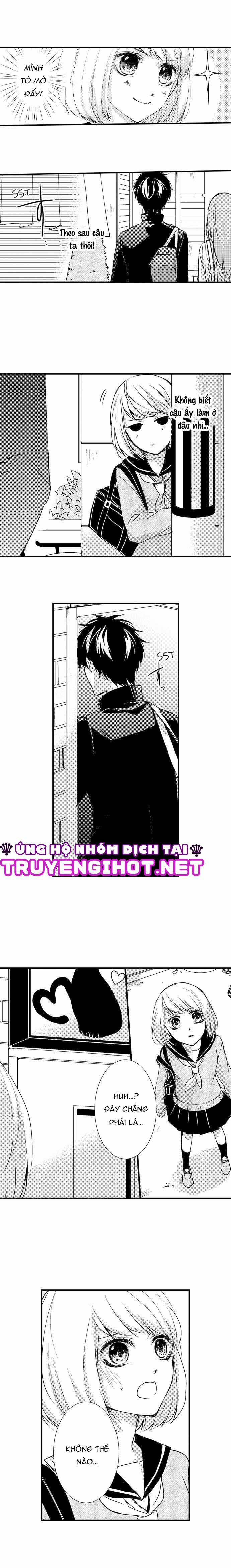 Thật Không Ngờ Lưỡi Của Em Ấy Lại Sướng Đến Vậy 13.3 trang 0