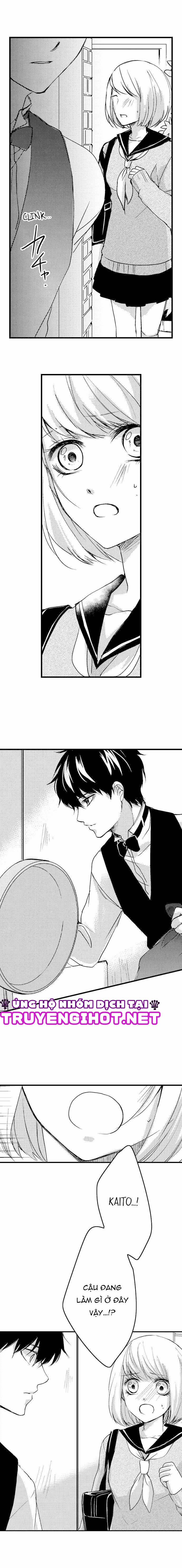 Thật Không Ngờ Lưỡi Của Em Ấy Lại Sướng Đến Vậy 13.3 trang 1