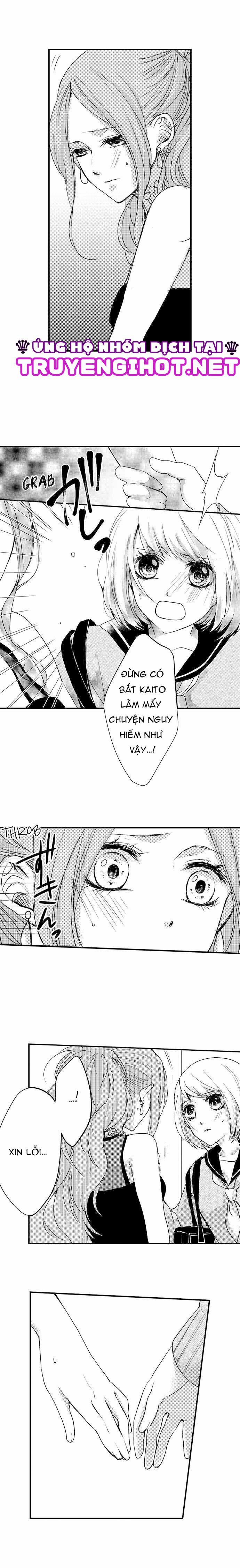 Thật Không Ngờ Lưỡi Của Em Ấy Lại Sướng Đến Vậy 14.1 trang 3