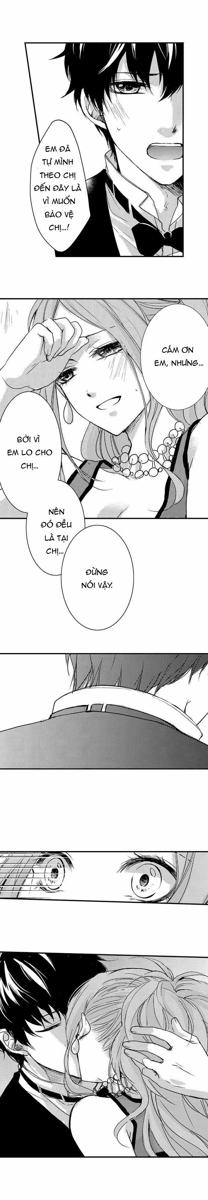 Thật Không Ngờ Lưỡi Của Em Ấy Lại Sướng Đến Vậy 14.2 trang 1