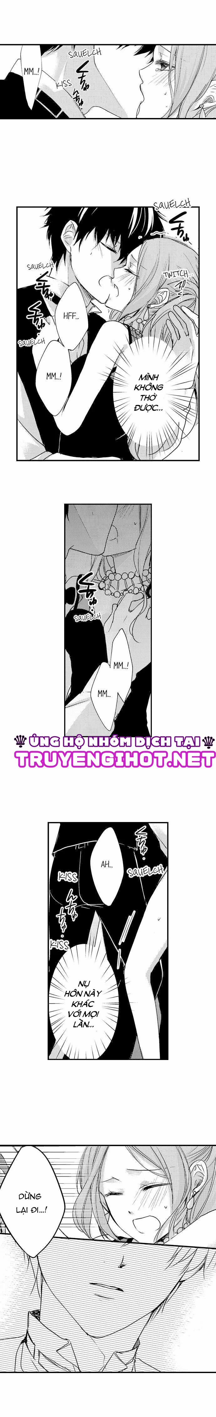 Thật Không Ngờ Lưỡi Của Em Ấy Lại Sướng Đến Vậy 14.2 trang 2