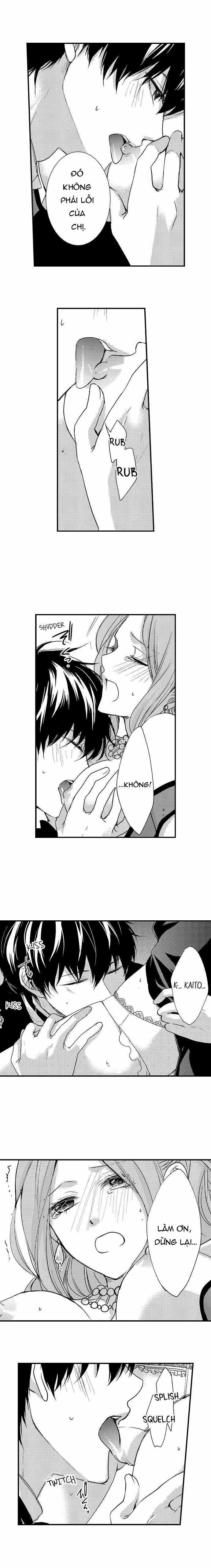 Thật Không Ngờ Lưỡi Của Em Ấy Lại Sướng Đến Vậy 14.3 trang 1